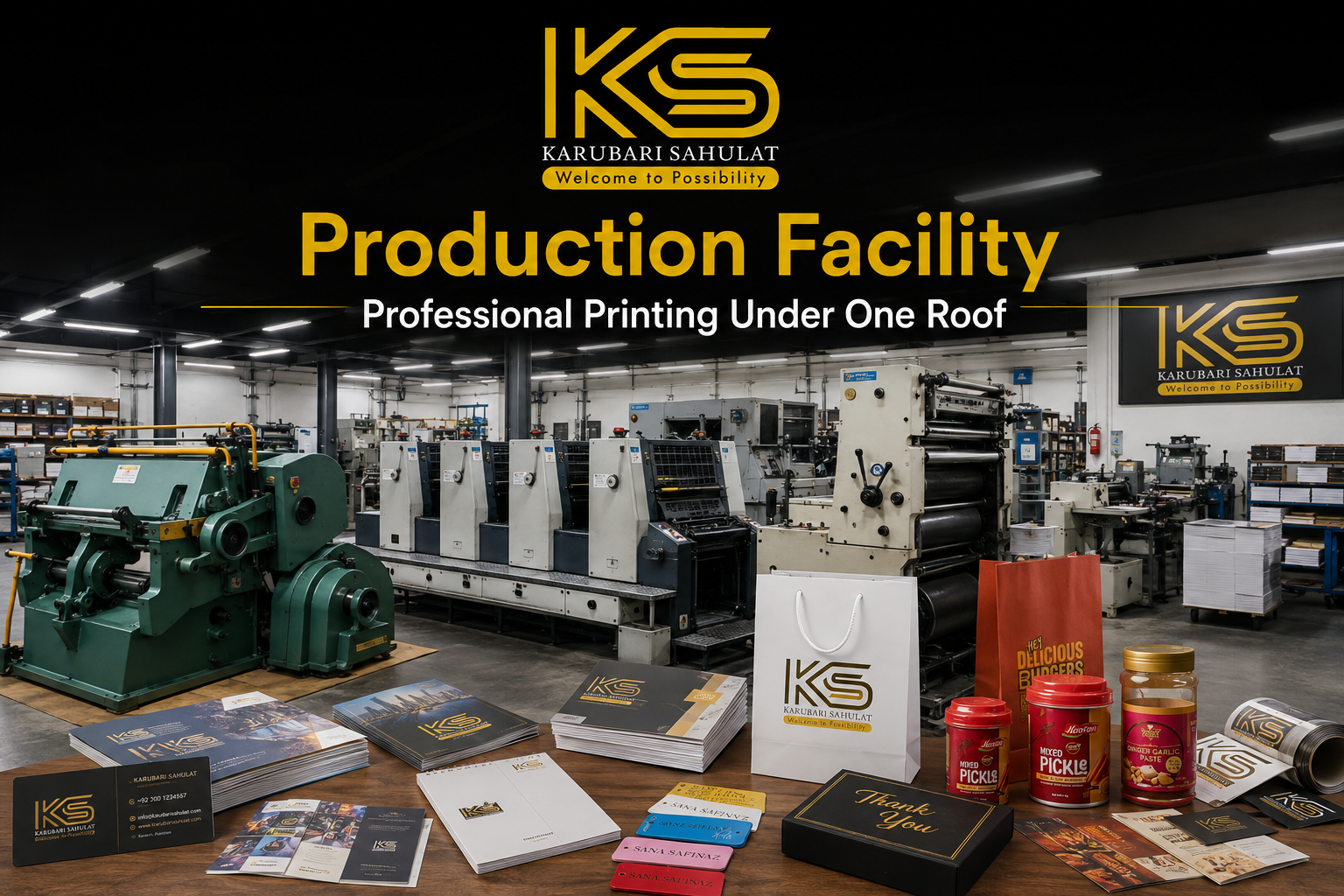 Production Facility