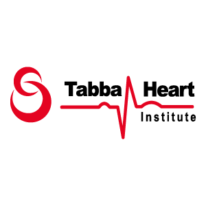 Tabba Heart Institute logo