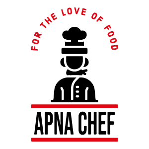 APNA CHEF logo