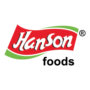 Hanson Foods logo