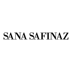 SANA SAFINAZ logo