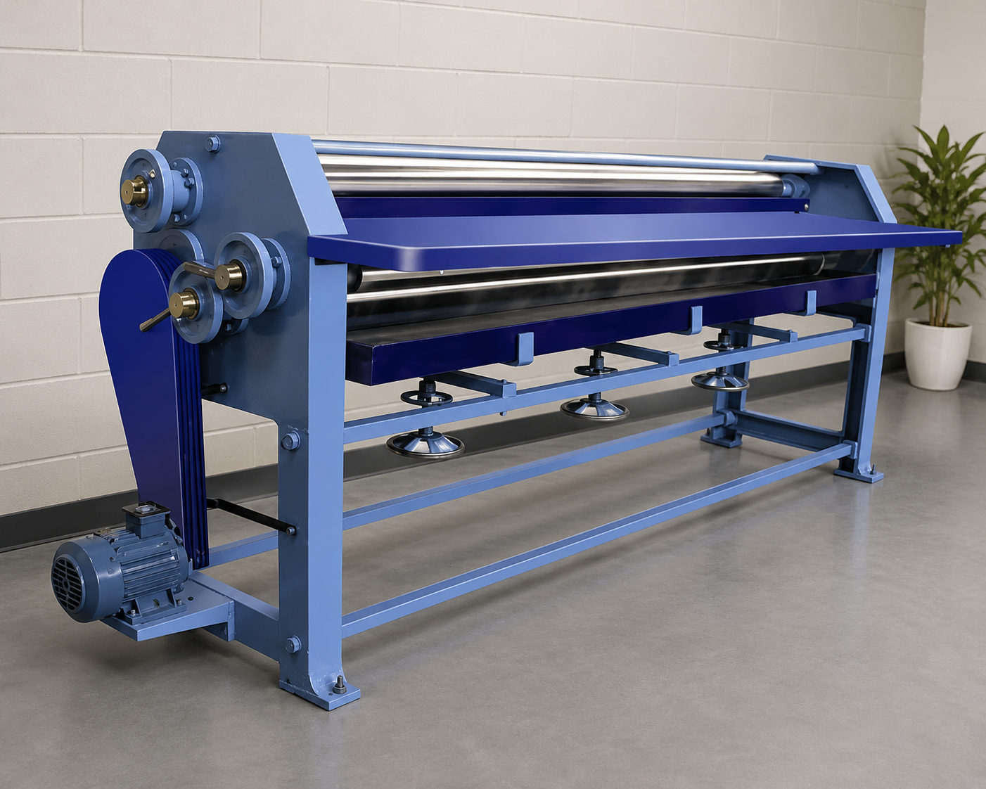 Komori 4 Colour