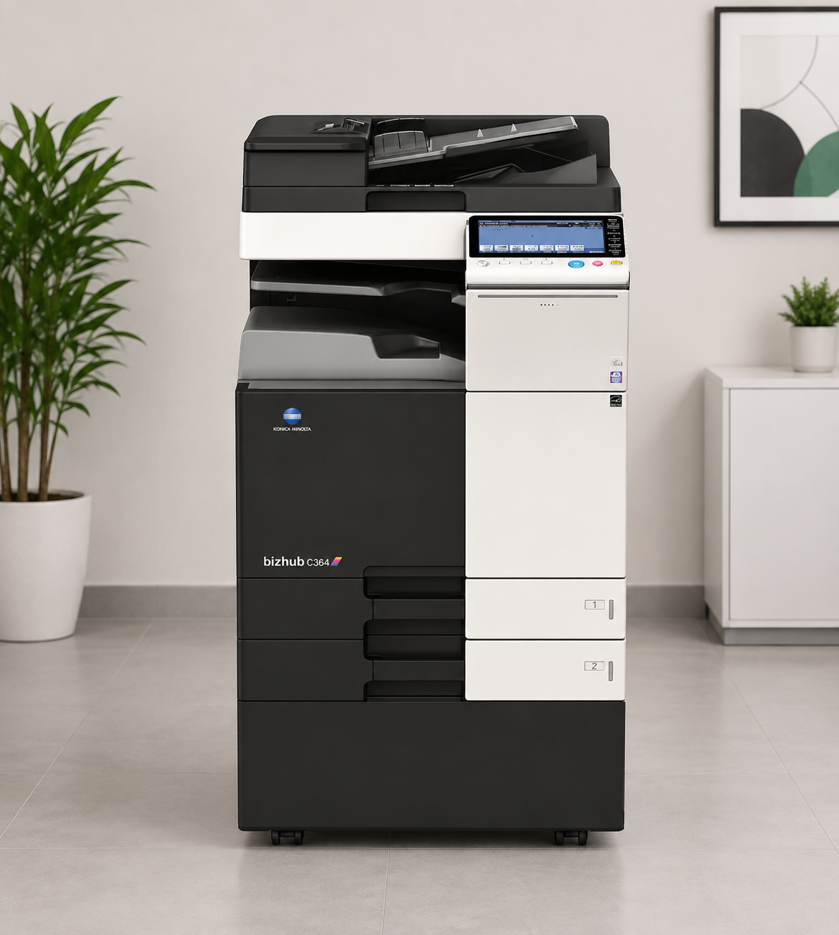 Digital printing services