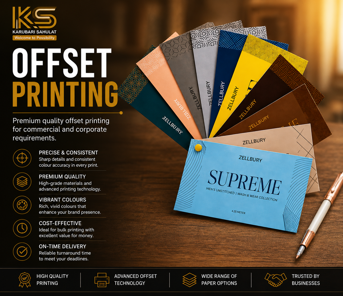Offset Printing