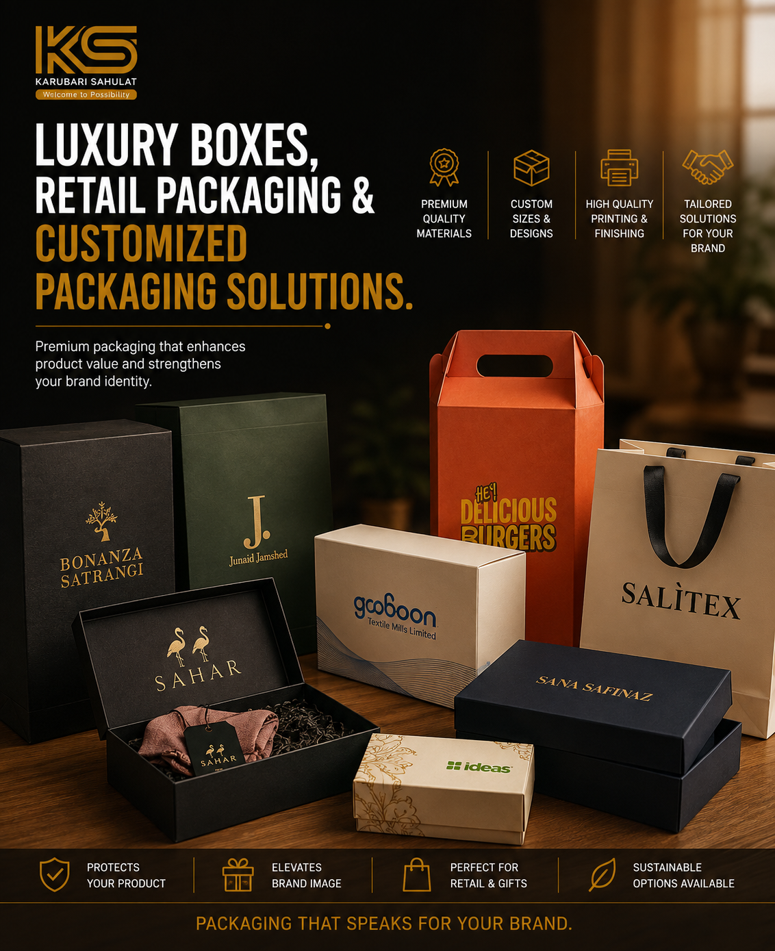 Packaging