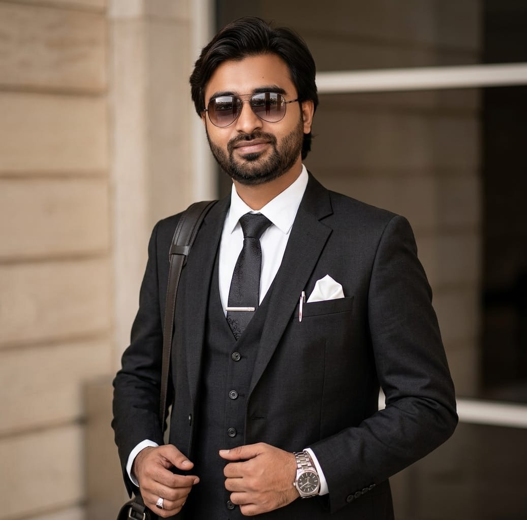 Faizan Khan CEO