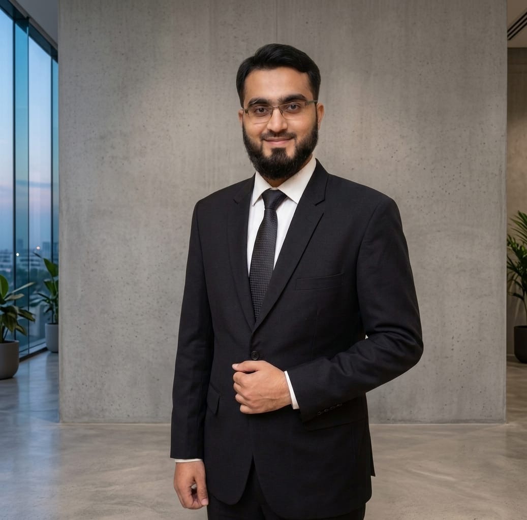 Adeel Ishaq Managing Director